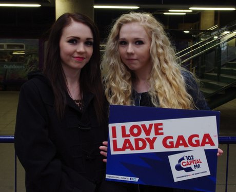 Little Monsters of Manchester!
