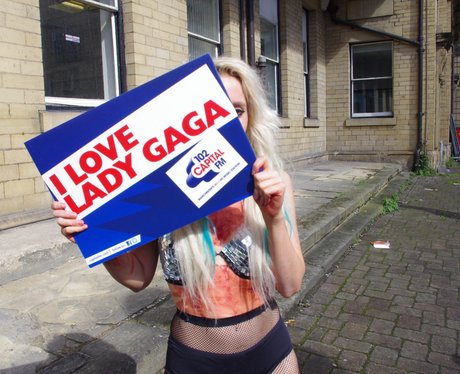 Little Monsters of Manchester!