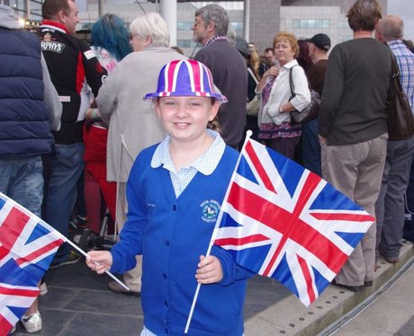 Olympic and Paralympic come home