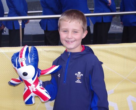 Olympic and Paralympic come home