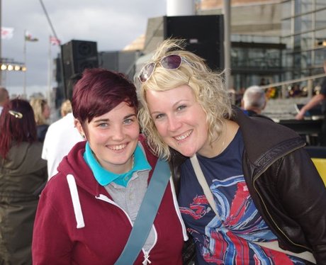 Olympic and Paralympic come home