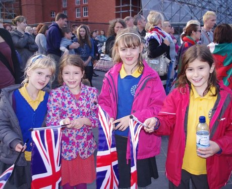 Olympic and Paralympic come home