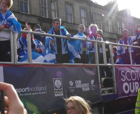 Check all out all the pictures of the Olympic and