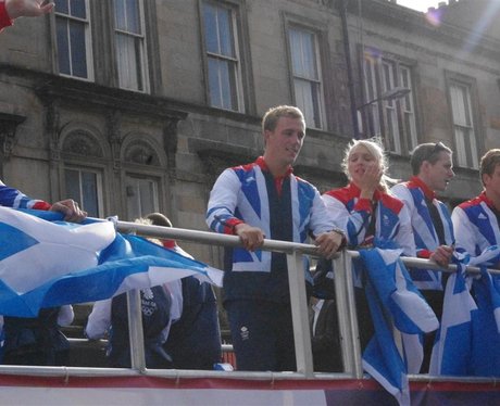 Check all out all the pictures of the Olympic and
