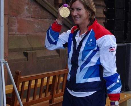 Check all out all the pictures of the Olympic and