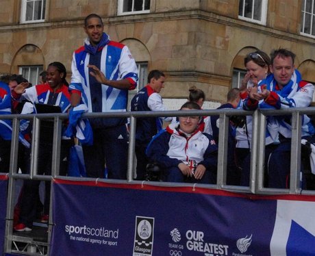 Check all out all the pictures of the Olympic and