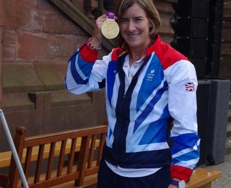 Check all out all the pictures of the Olympic and