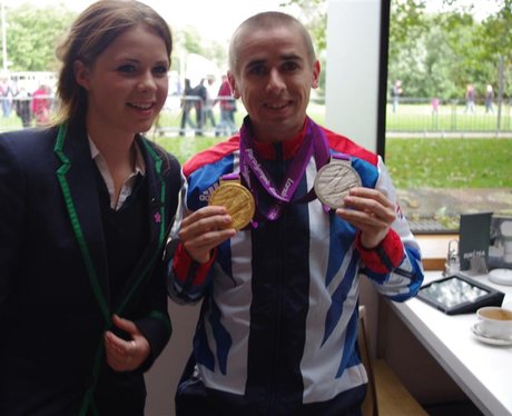 Check all out all the pictures of the Olympic and