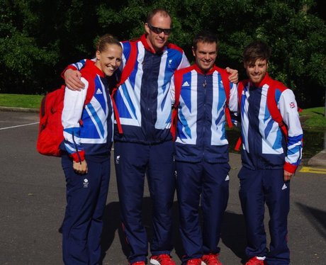Check all out all the pictures of the Olympic and
