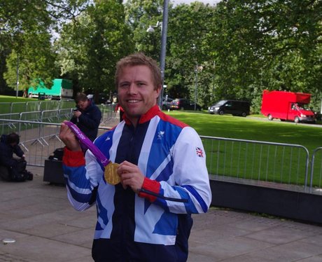 Check all out all the pictures of the Olympic and