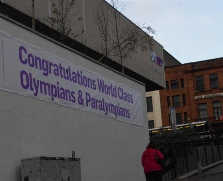 Check all out all the pictures of the Olympic and