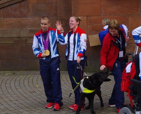 Check all out all the pictures of the Olympic and