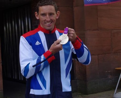 Check all out all the pictures of the Olympic and