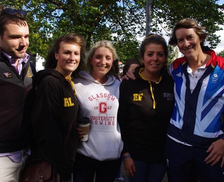 Check all out all the pictures of the Olympic and