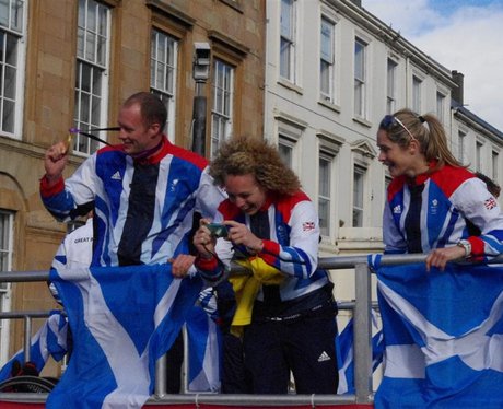 Check all out all the pictures of the Olympic and