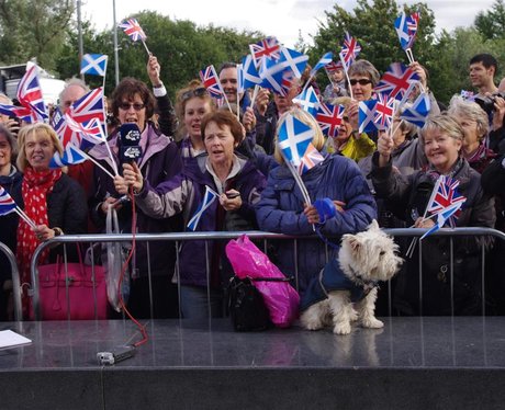 Check all out all the pictures of the Olympic and