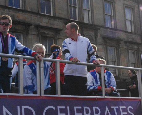 Check all out all the pictures of the Olympic and