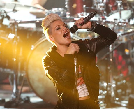 Pink Live at iTunes Festival 2012