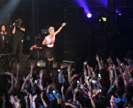 Pink Live at iTunes Festival 2012
