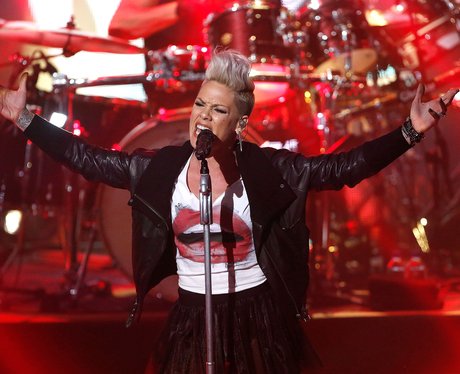 Pink Live at iTunes Festival 2012