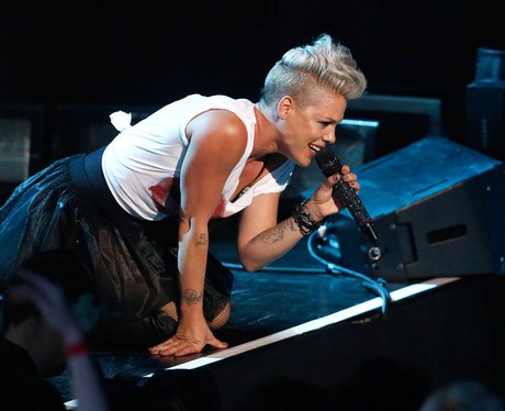 Pink Live at iTunes Festival 2012
