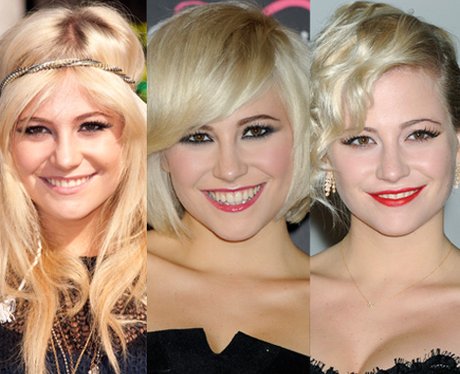 Pixie Lott The Most Amazing Celebrity Transformations Capital