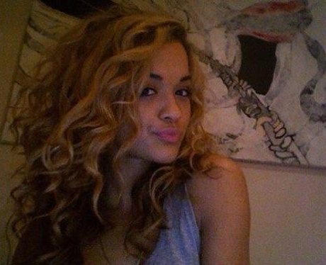 Rita Ora Asks Fans To Choose Her Next Hair Colour Twitter