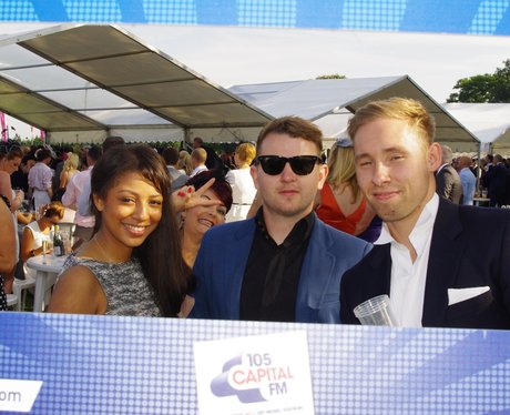 Capital Street Stars