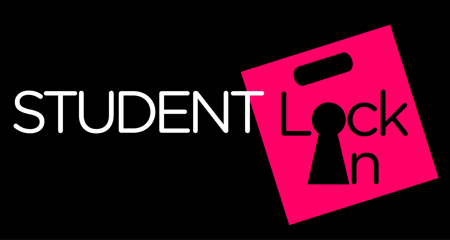 Student Lock In Logo 