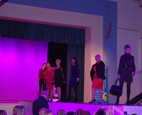 Winchester Charity Fashion Show