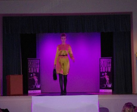 Winchester Charity Fashion Show