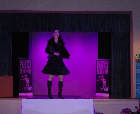 Winchester Charity Fashion Show