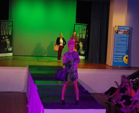Winchester Charity Fashion Show