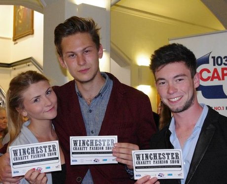 Winchester Charity Fashion Show