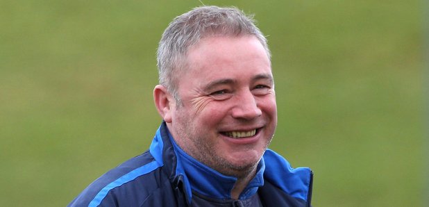 Ally McCoist 