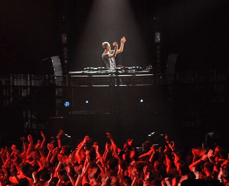 Clavin Harris iTunes Festival 2012