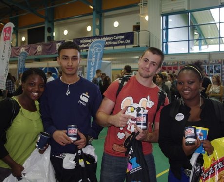 Cardiff met & Newport Uni