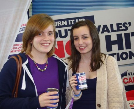 Cardiff met & Newport Uni