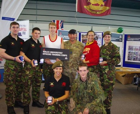 Cardiff met & Newport Uni