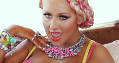 Christina Aguilera New Video 'Your Body'