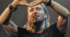 Davud Guetta Live at iTunes 2012