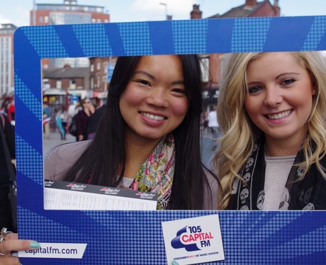 Capital Street Stars