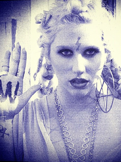 Ke$ha 2012