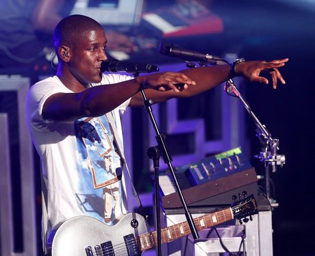 Labinrth iTunes Festival 2012