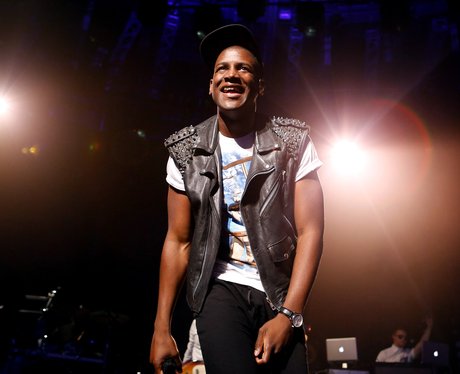 Labinrth iTunes Festival 2012