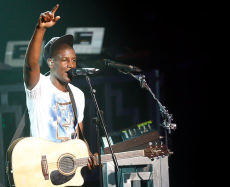Labinrth live at iTunes Festival 2012