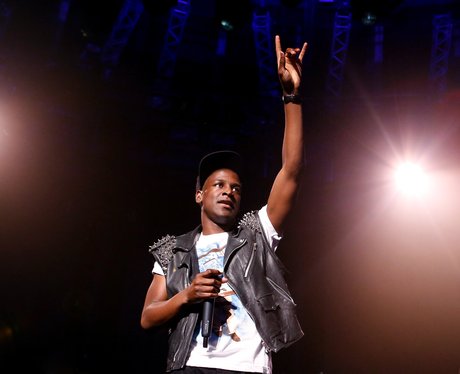Labinrth live at iTunes Festival 2012