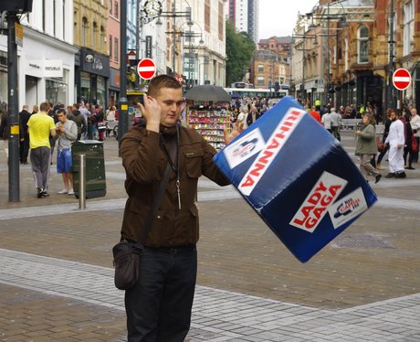 Leeds - Thursday 20th September