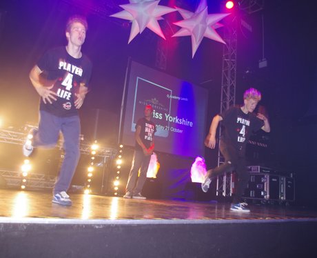 Capital Street Stars