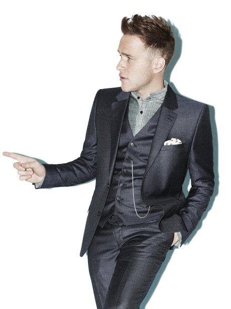 Olly Murs Press Shot September 2012